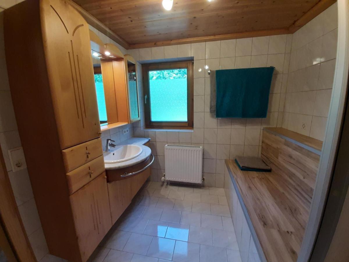 Ferienwohnung Luxner Hopfgarten im Brixental Exterior foto